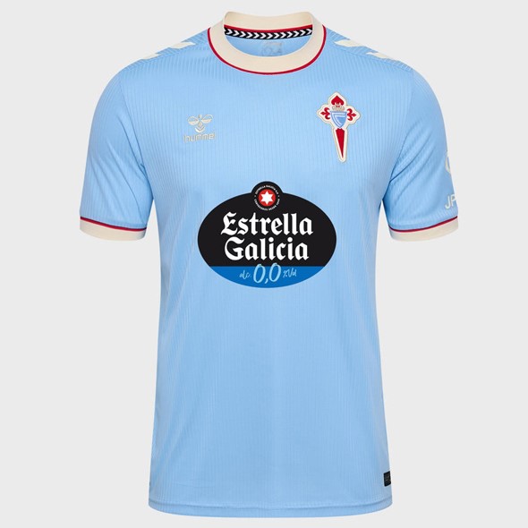 Tailandia Camiseta Celta De Vigo Replica Primera Ropa 2026/27